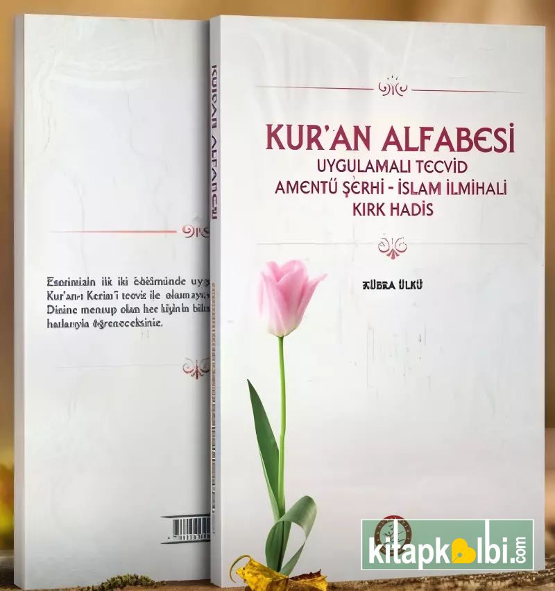 Kuran Alfabesi Uygulamalı Tecvid