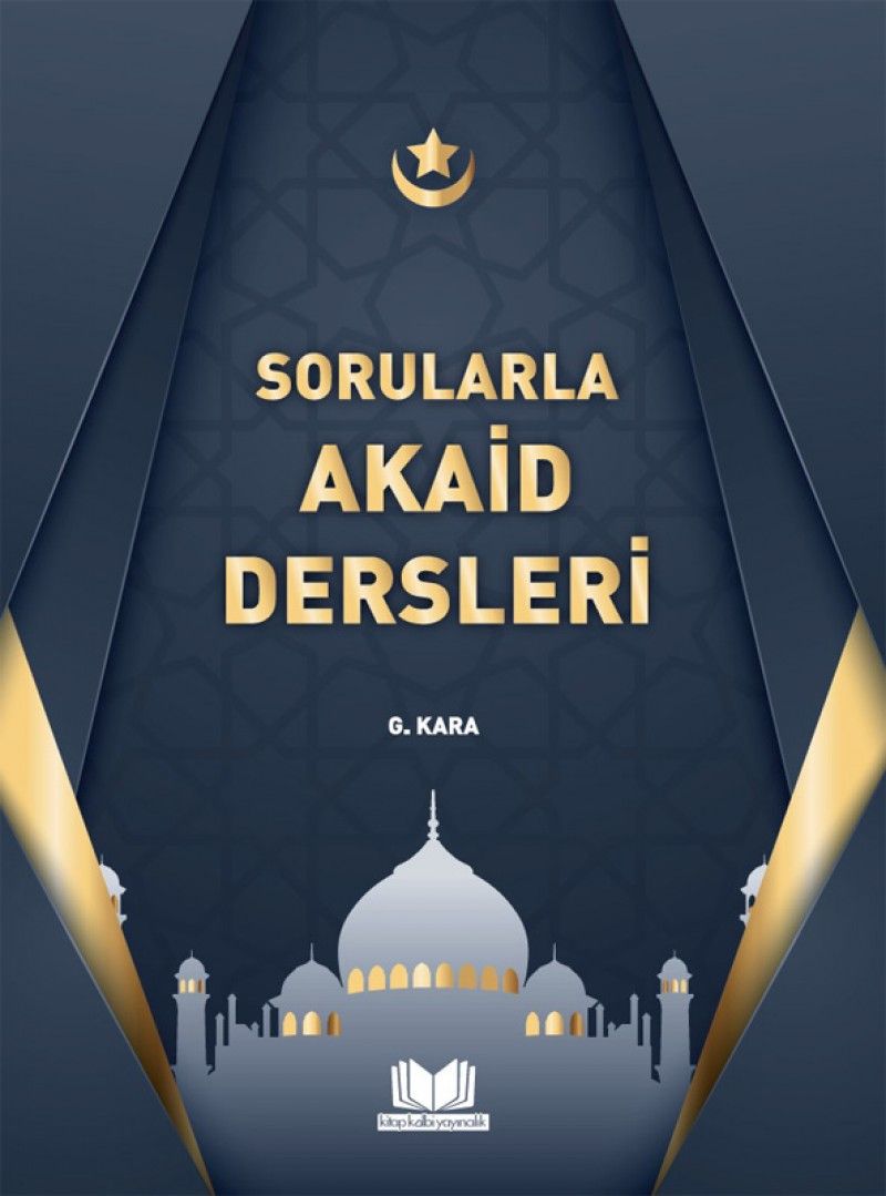 Sorularla Akaid Dersleri