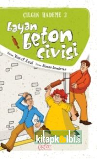 Bayan Beton Çivisi