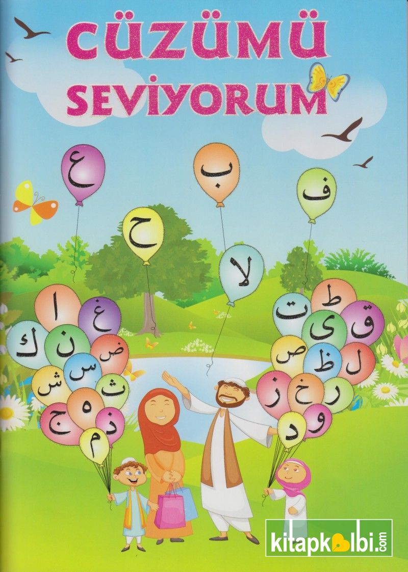 Cüzümü Seviyorum