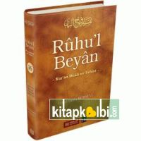 Ruhul Beyan Tefsiri 16