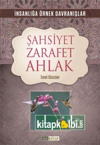 Şahsiyet Zarafet Ahlak