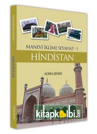 Manevi İklime Seyahat 1 Hindistan