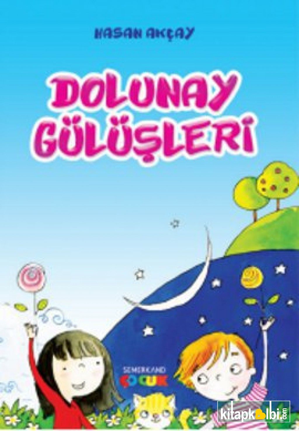 Dolunay Gülüşleri