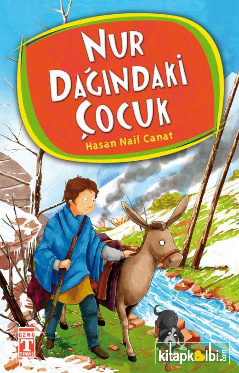 Nur Dağındaki Çocuk