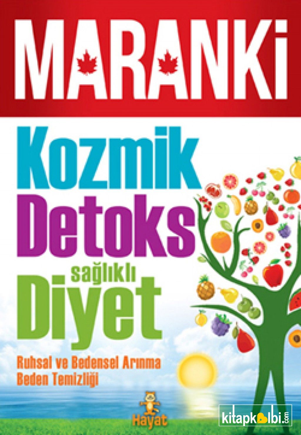 Kozmik Detoks Sağlıklı Diyet