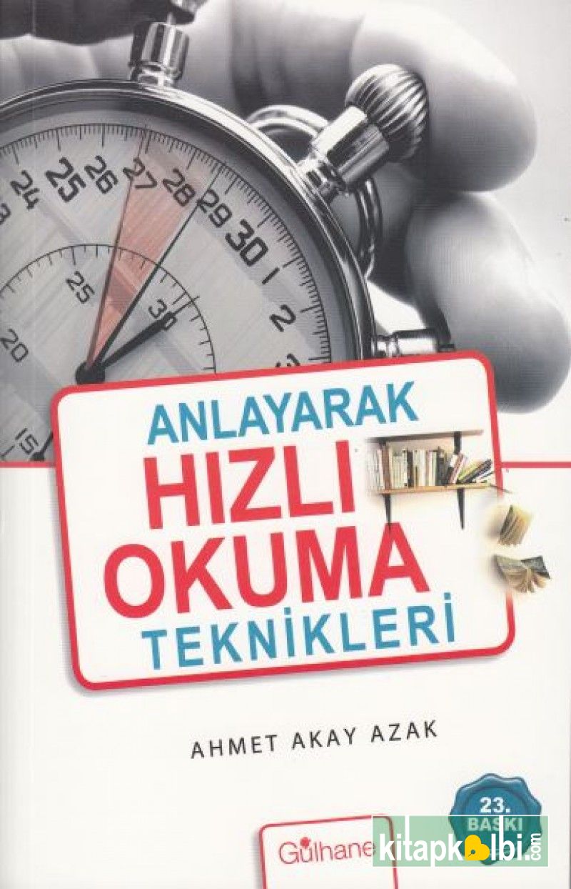 Anlayarak Hızlı Okuma Teknikleri