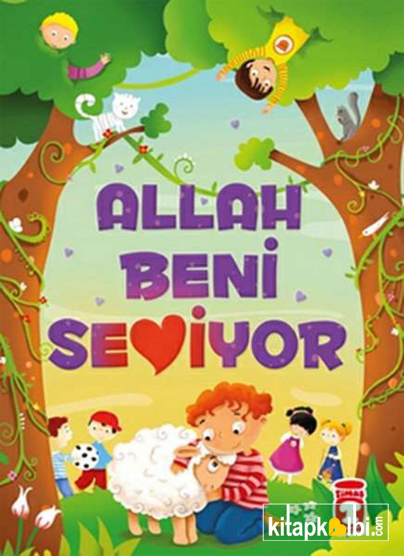 Allah Beni Seviyor