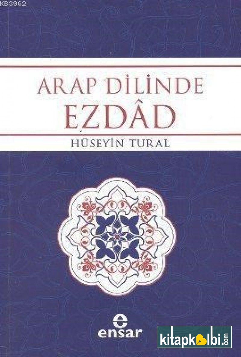 Arap Dilinde Ezdad