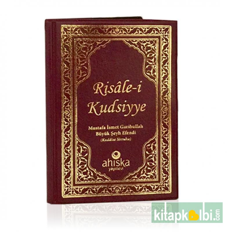 Risale-i Kudsiyye Cep Boy