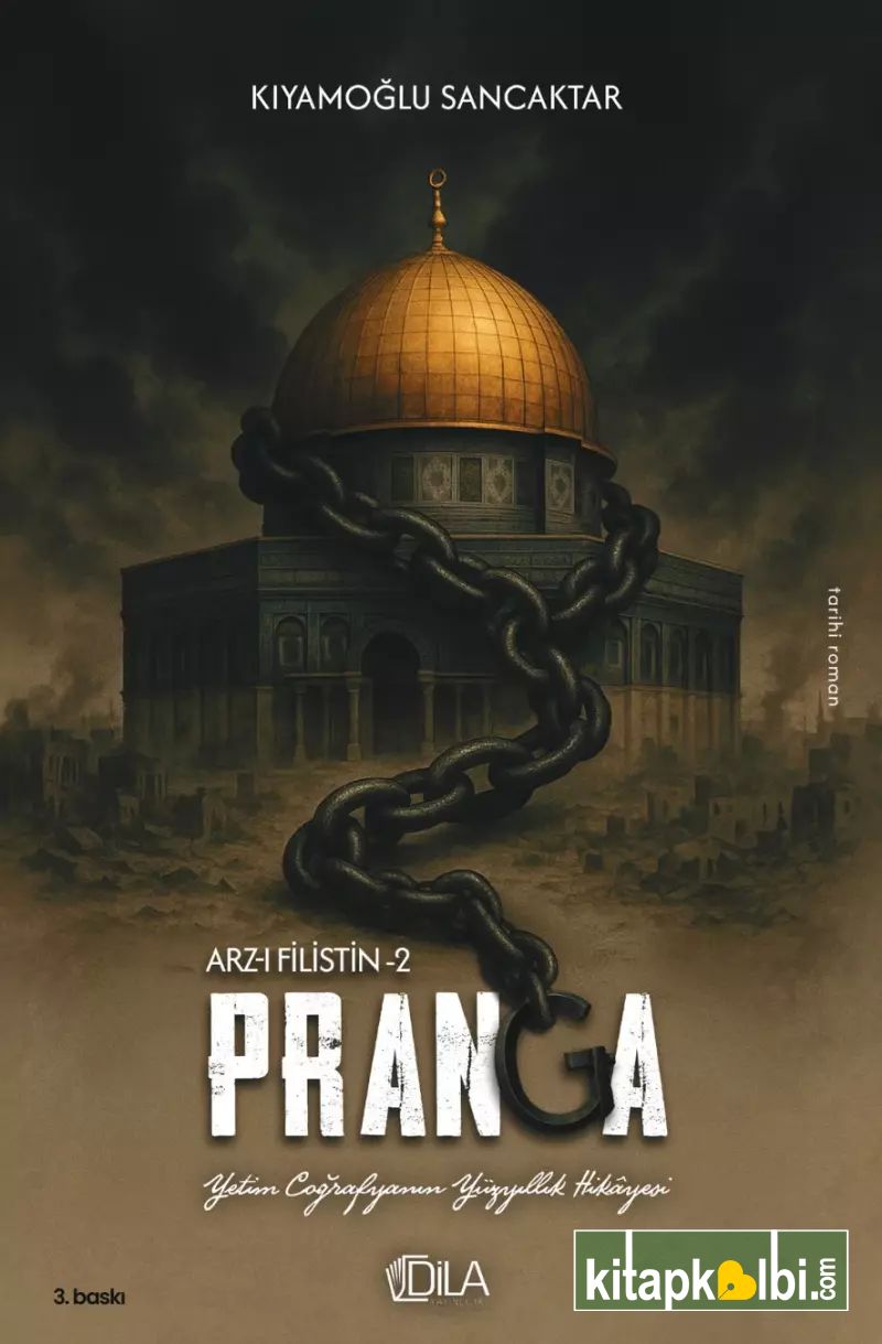 Pranga Arzı Filistin 2