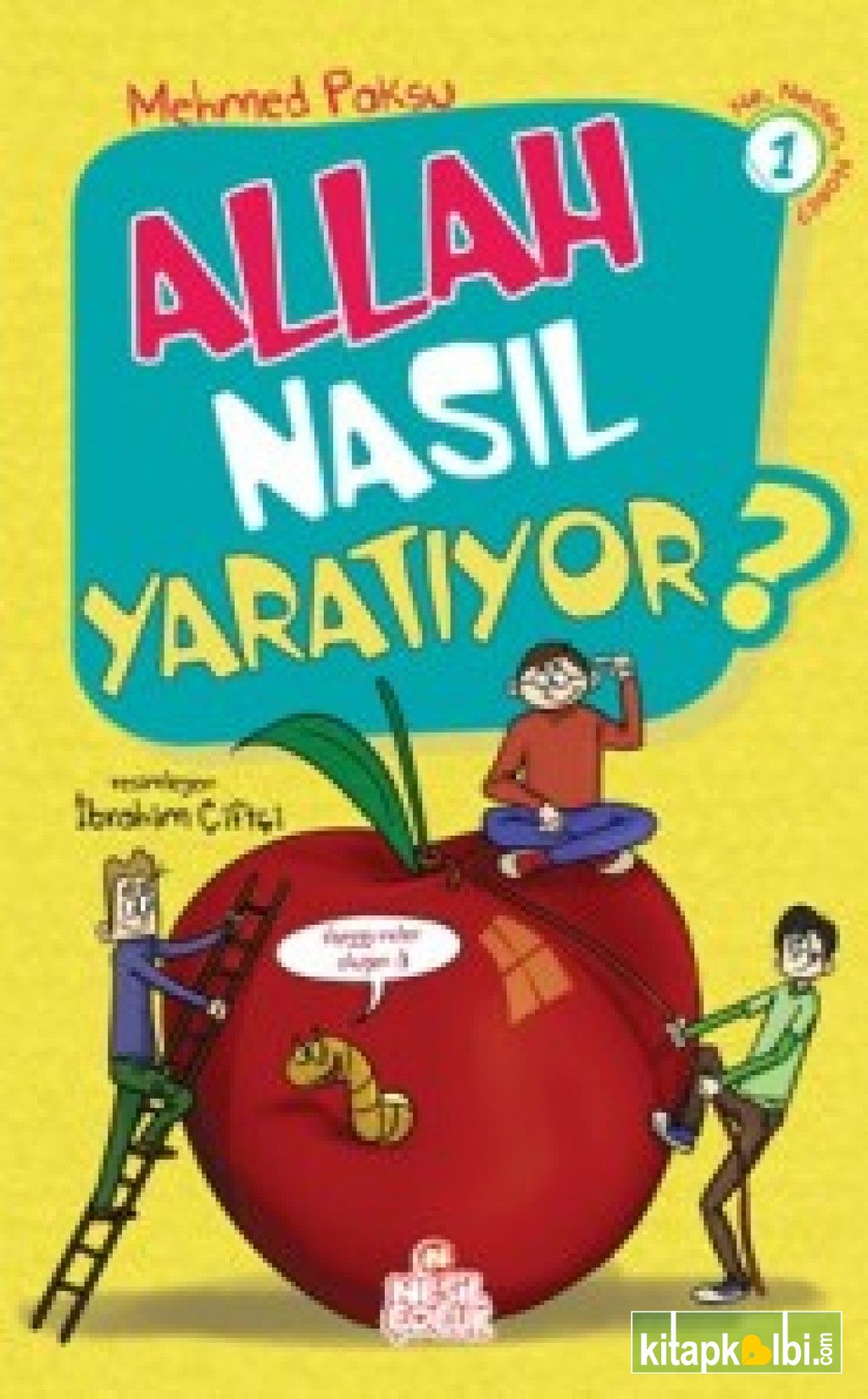 Allah Nasıl Yaratıyor?