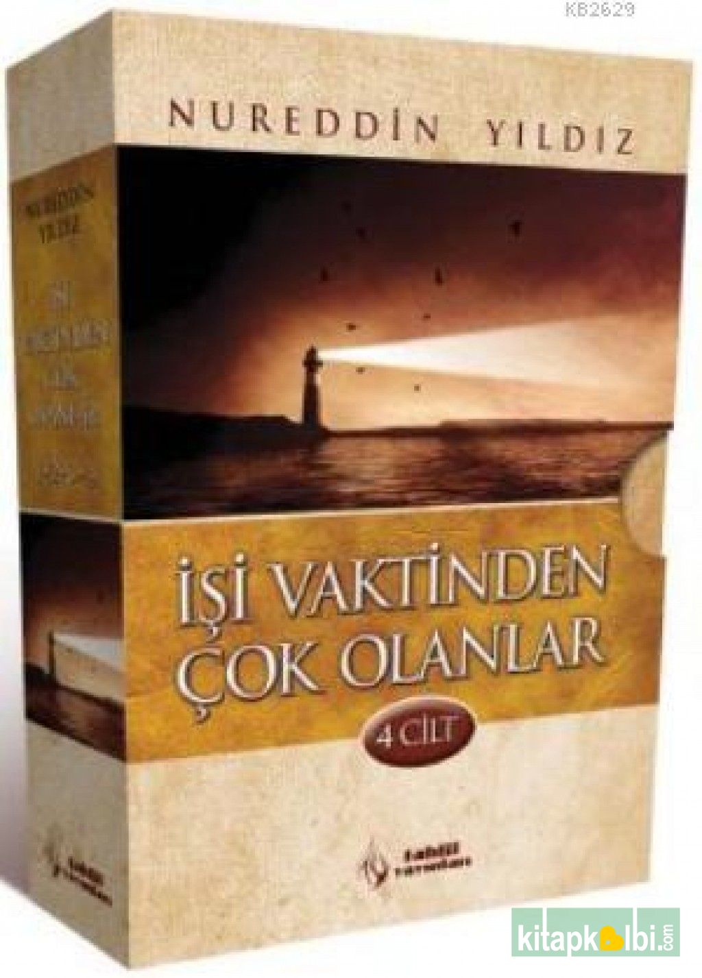 İşi Vaktinden Çok Olanlar 4 Kitap