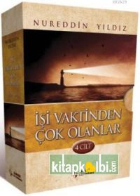 İşi Vaktinden Çok Olanlar 4 Kitap