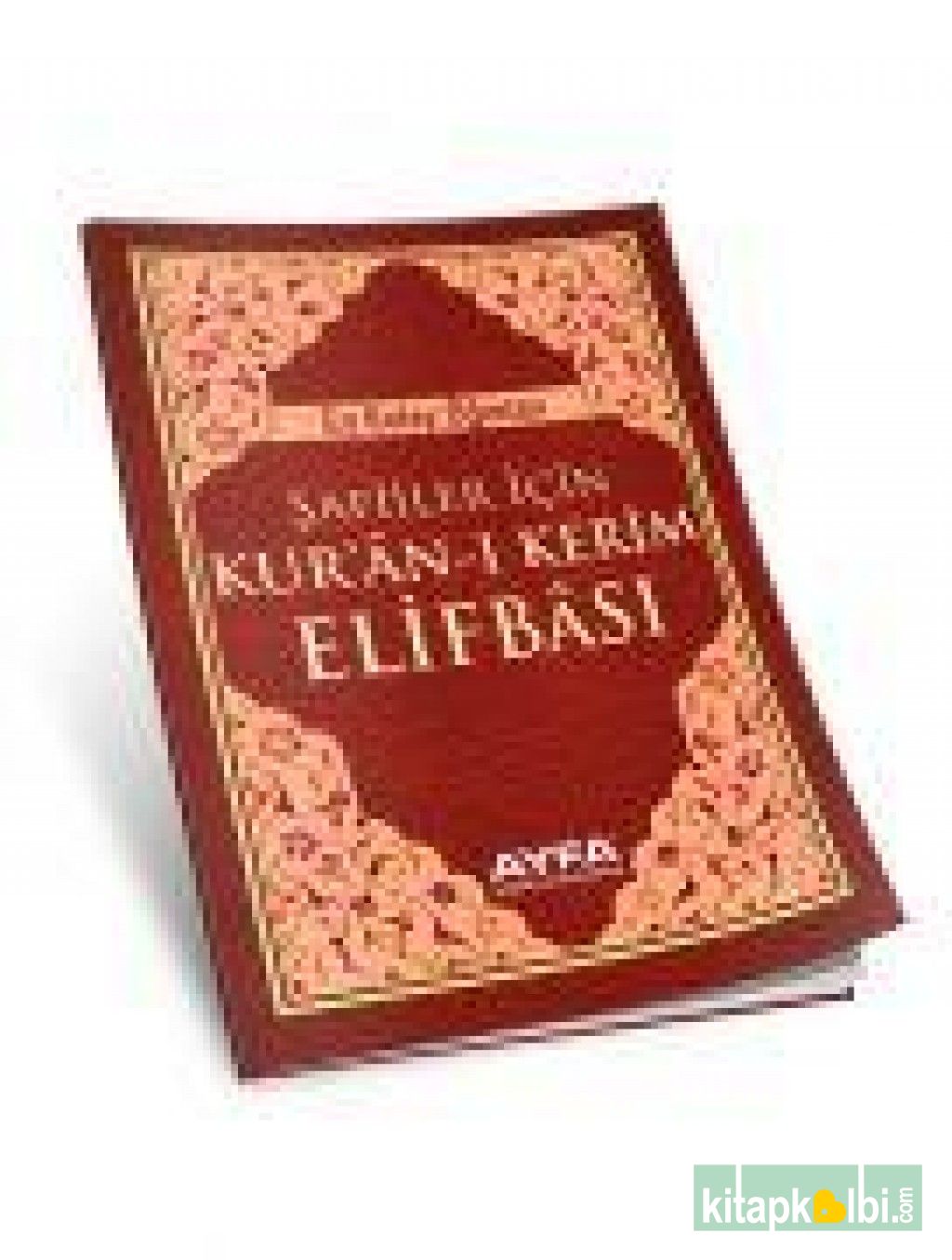 Şafii Kuranı Kerim Elifbası Kod 013