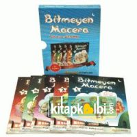 Bitmeyen Macera 5 Kitap