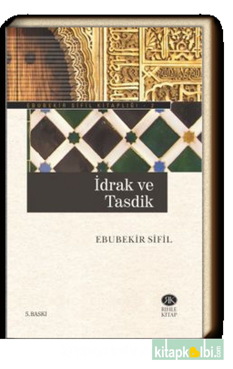 İdrak ve Tasdik