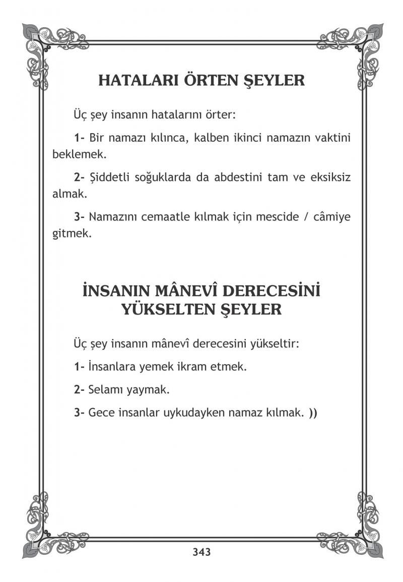 Nasıl İyi Bir Kul Olunur