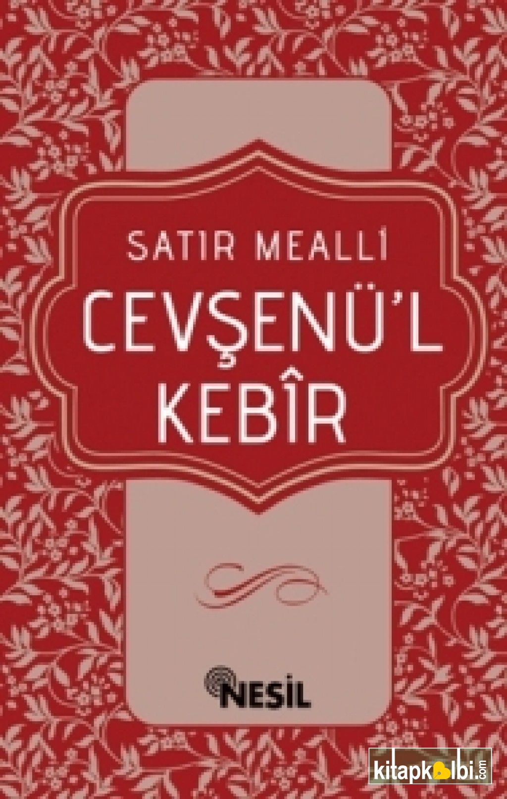 Satır Mealli Cevşenü’l Kebir