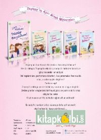 Zeynep`in Aşırı Komik Maceraları 5 Kitap