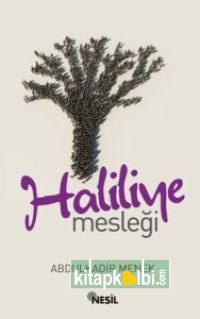 Haliliye Mesleği