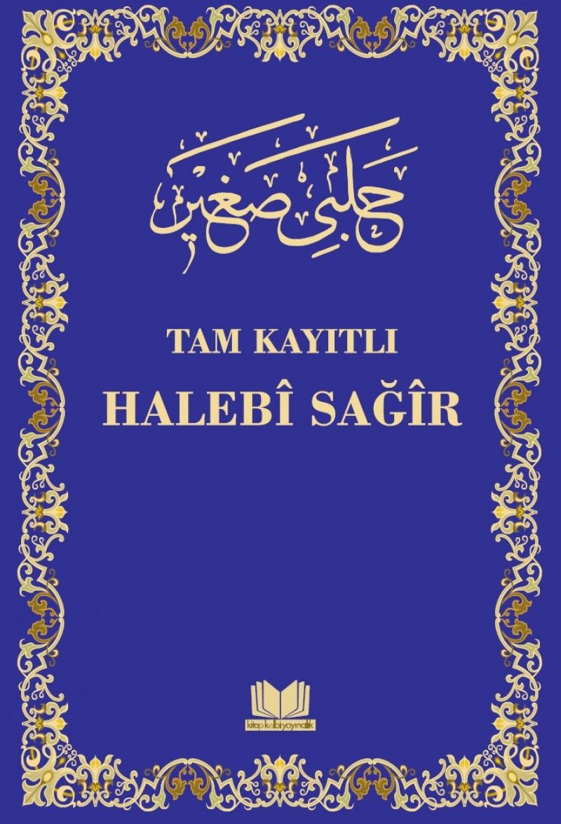 Halebi Sağır Arapça Tam Kayıtlı