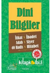 Dini Bilgiler Ciltli Şamua