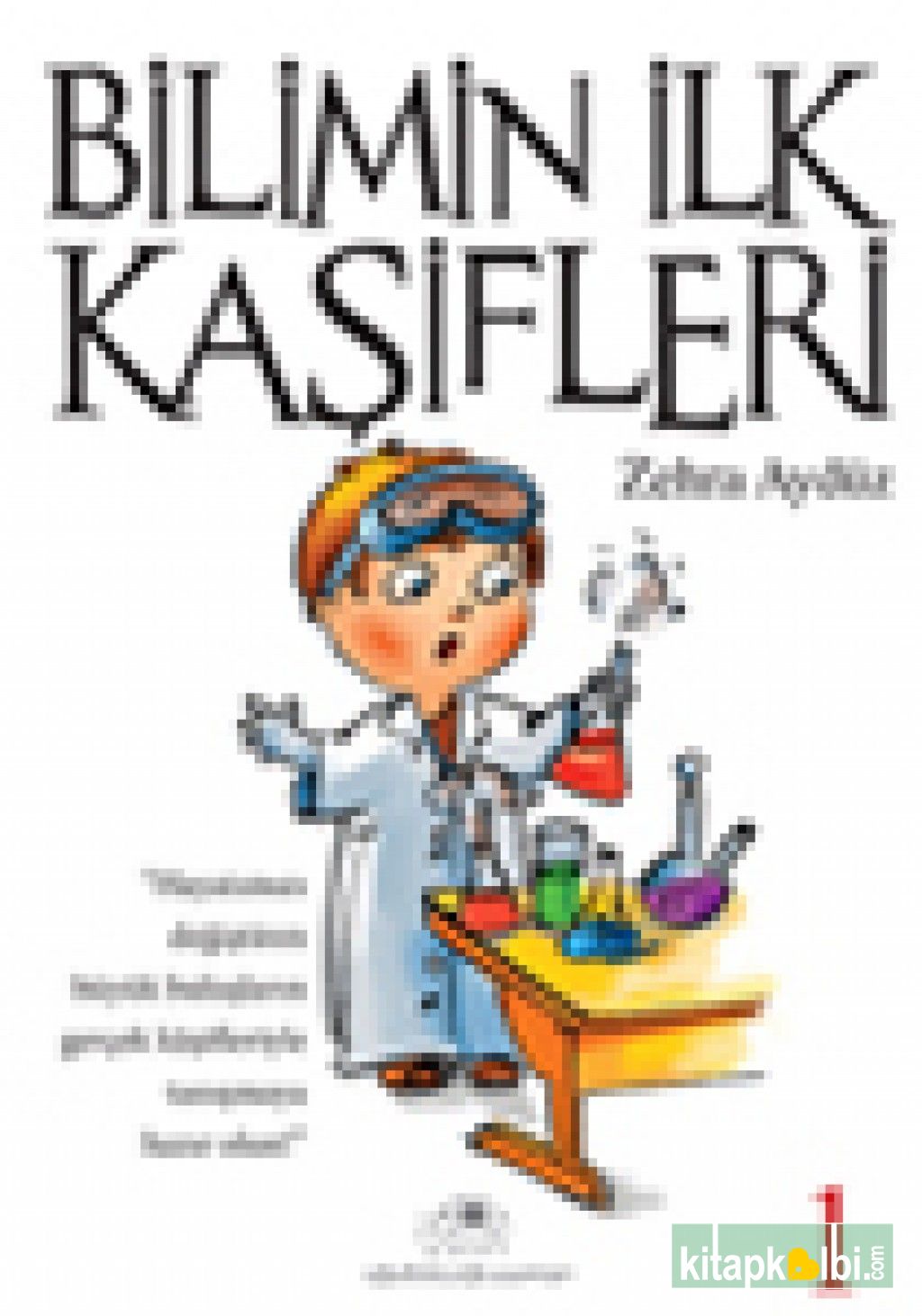 Bilim Kaşifleri 1