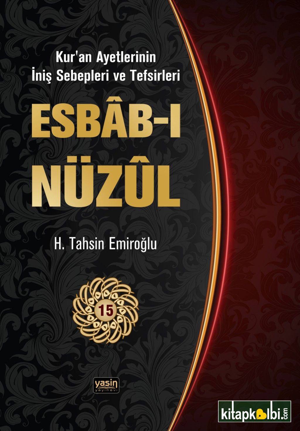 Esbab-ı Nüzul 15 Cilt - Takım