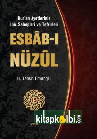 Esbab-ı Nüzul 15 Cilt - Takım