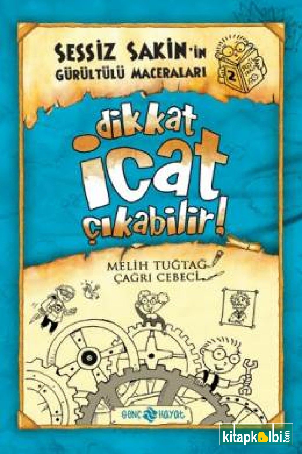 Dikkat İcat Çıkabilir