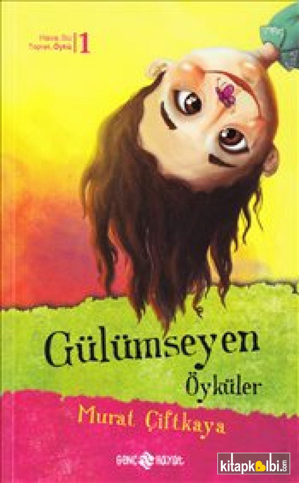 Gülümseyen Öyküler