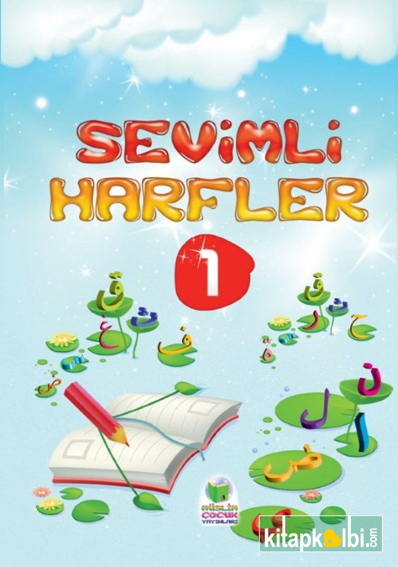 Sevimli Harfler 1