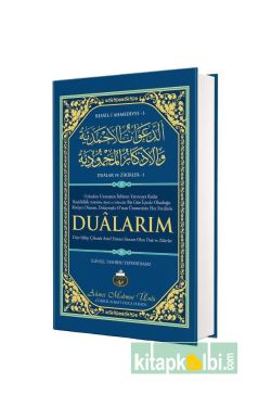 Dualarım Orta Boy Ciltli