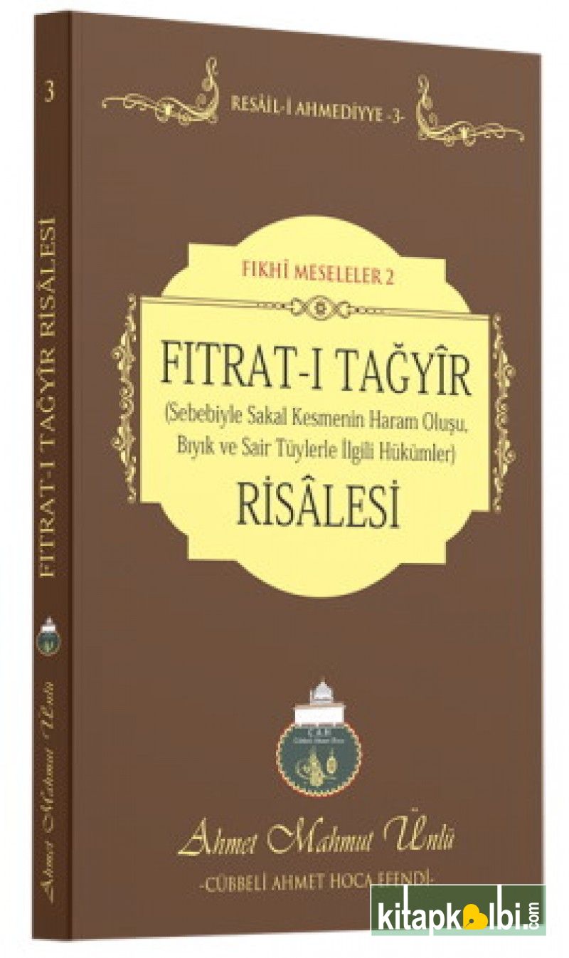 Fıtrat-ı Tağyir Risalesi