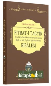 Fıtrat-ı Tağyir Risalesi