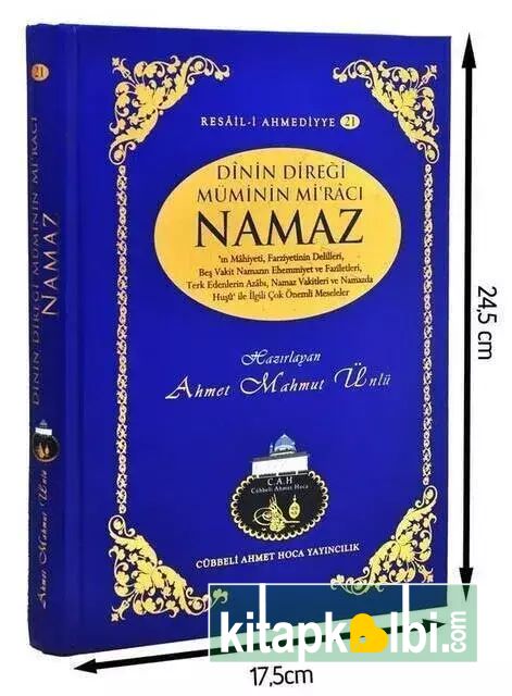Dinin Direği Müminin Miracı Namaz