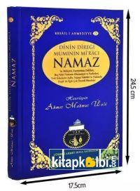 Dinin Direği Müminin Miracı Namaz