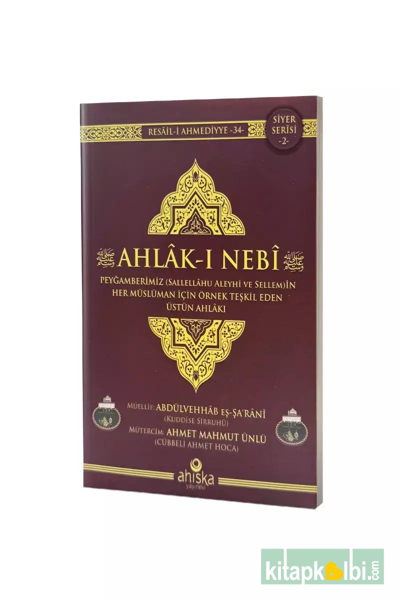 Ahlakı Nebi