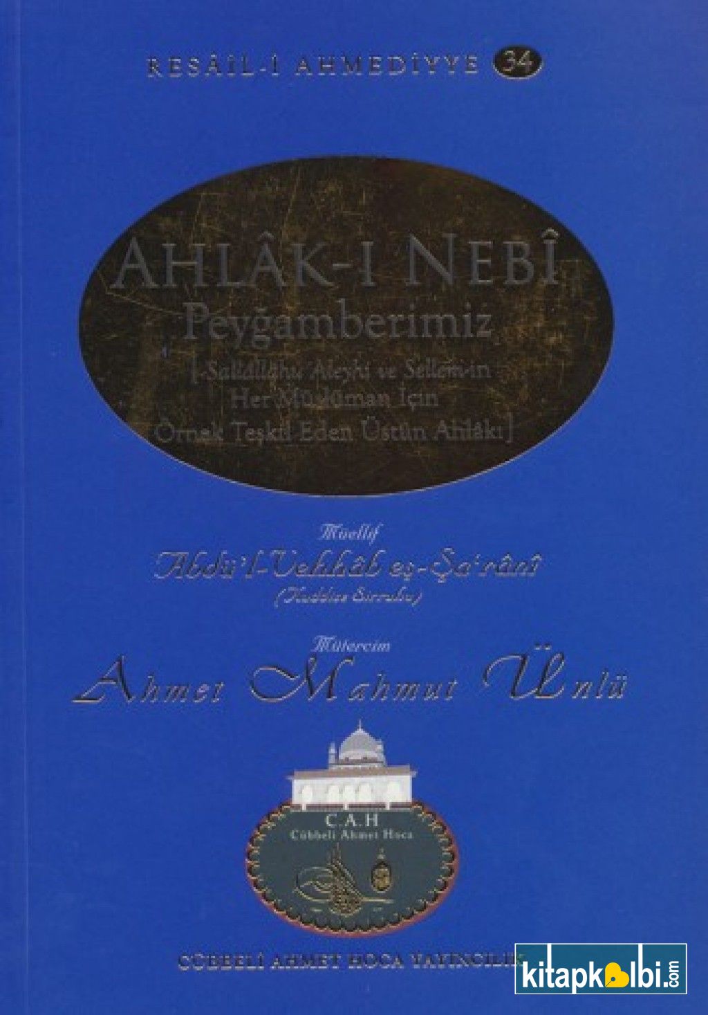 Ahlakı Nebi