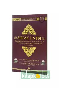 Ahlakı Nebi