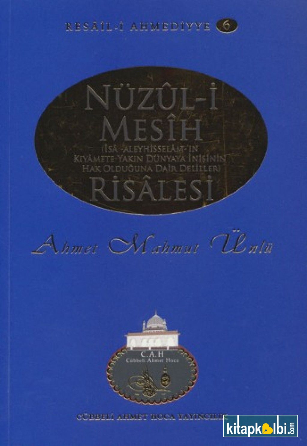 Nüzüli Mesih Risalesi