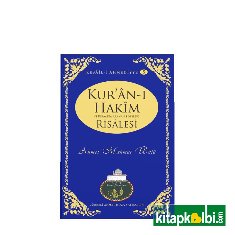 Kuranı Hakim Risalesi