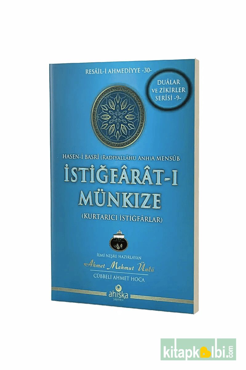 İstiğfarat-ı Münkize Kurtarıcı İstiğfarlar