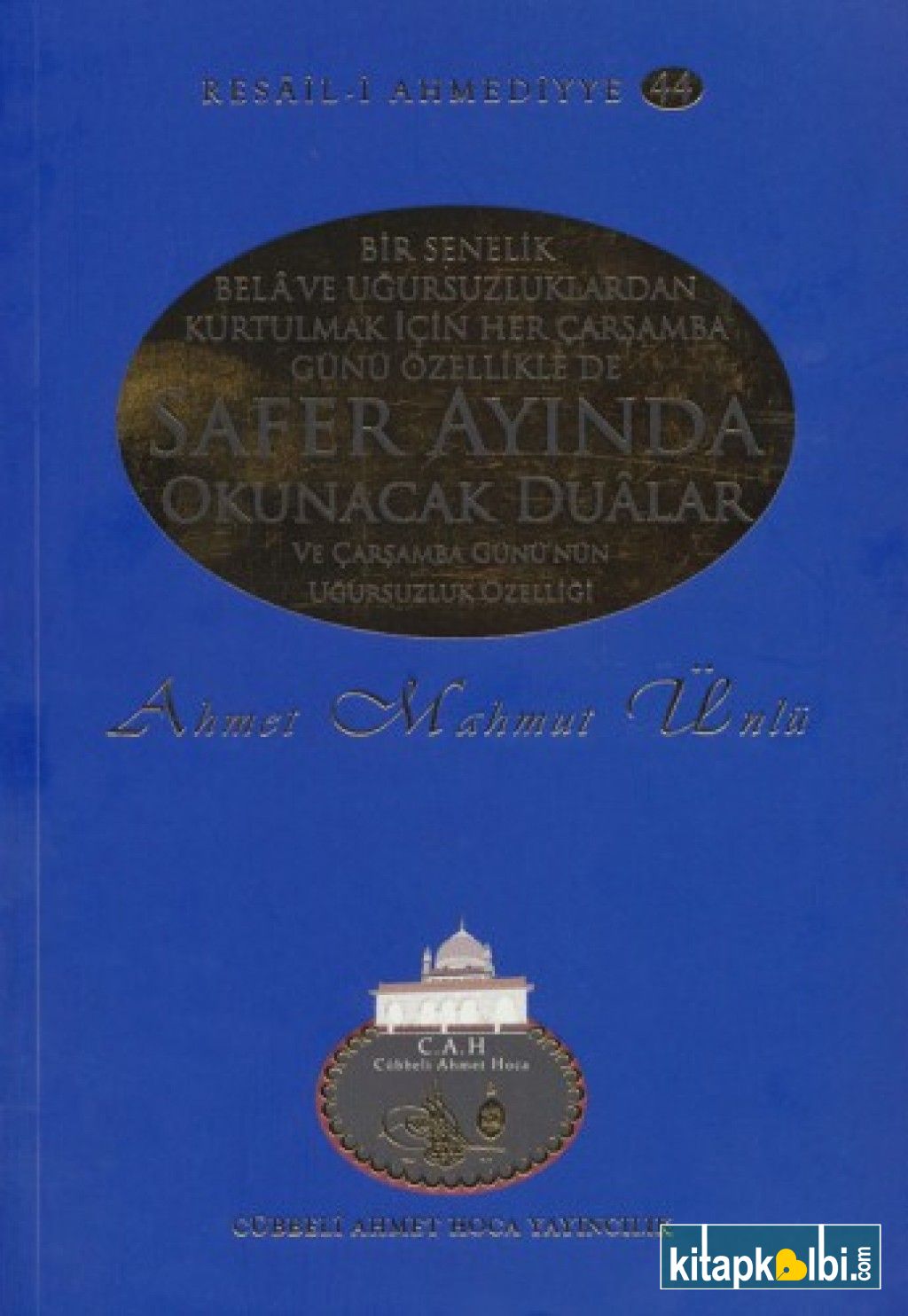 Safer Ayında Okunacak Dualar