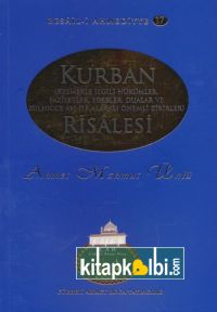 Kurban Risalesi Ahmet Mahmut Ünlü