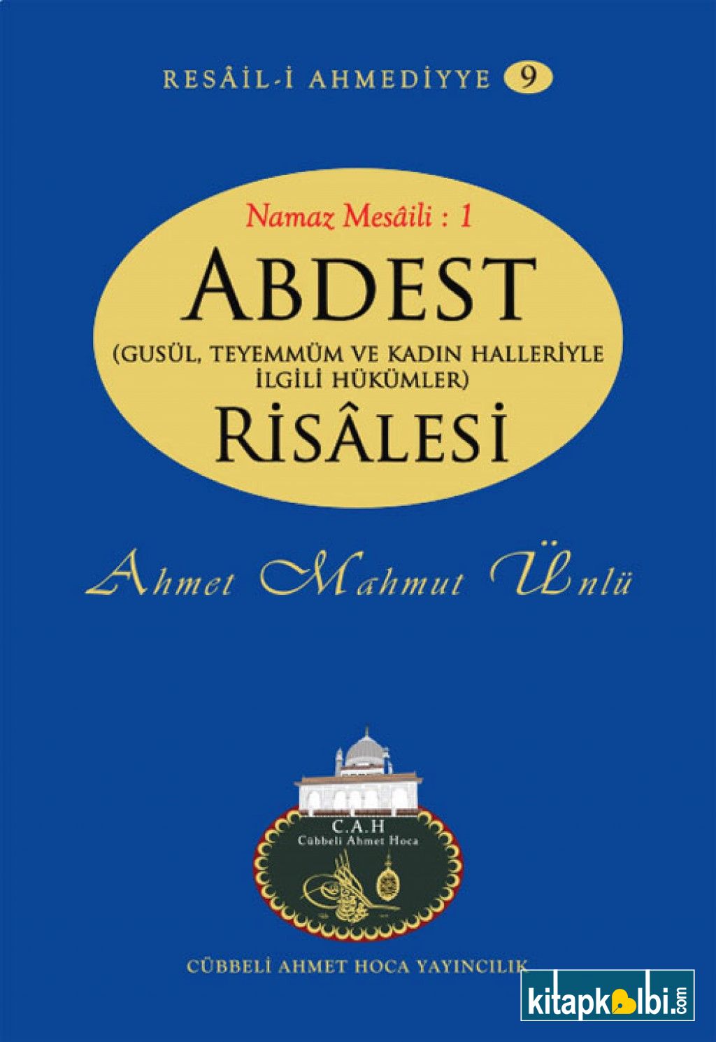 Abdest Risalesi