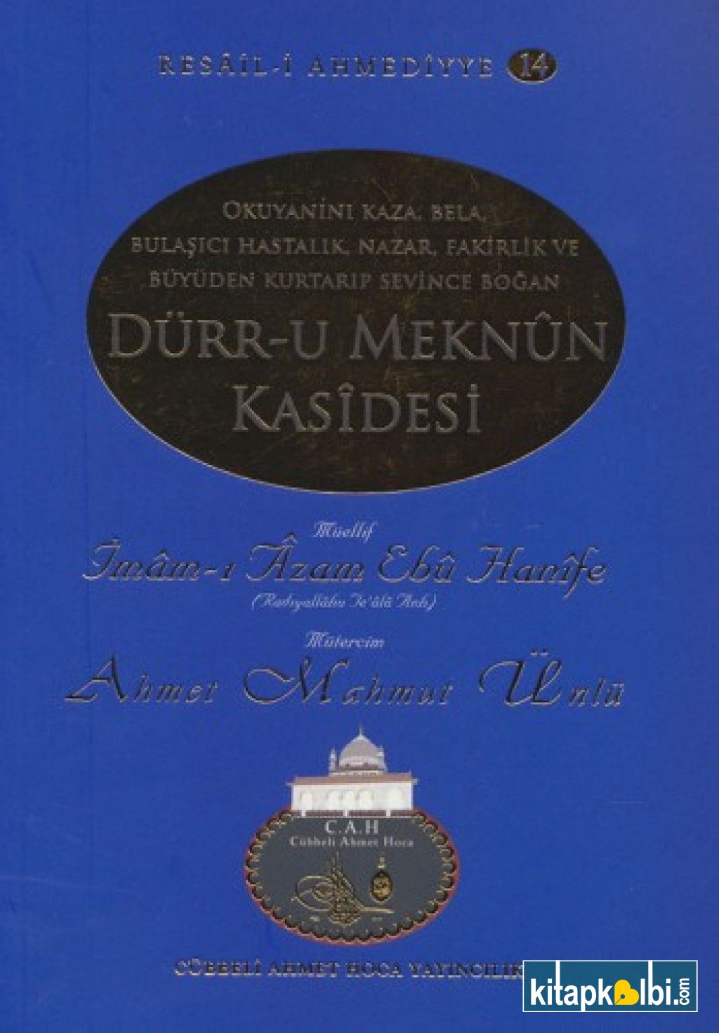 Dürrü Meknun Kasidesi