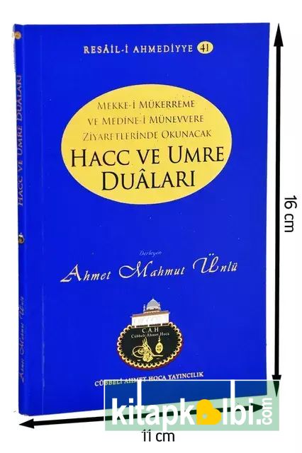 Hac ve Umre Duaları