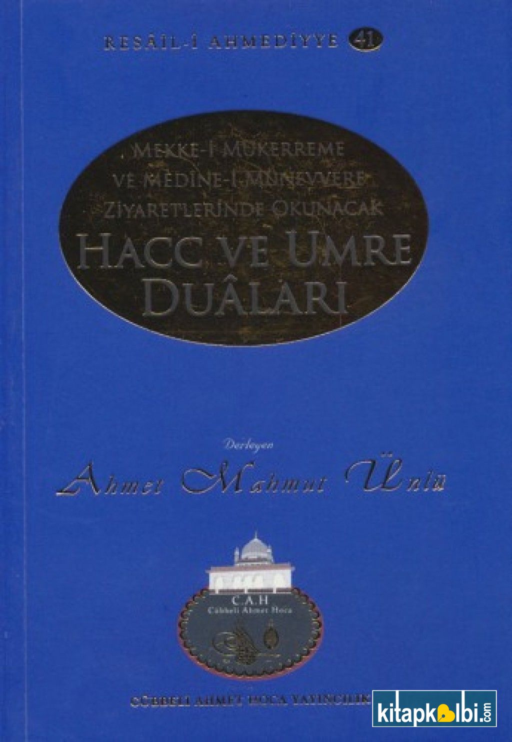 Hac ve Umre Duaları